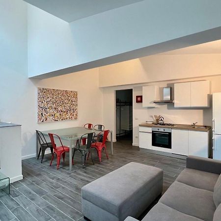 Meschihouse - Liberty 25 Apartment Lecco Ngoại thất bức ảnh