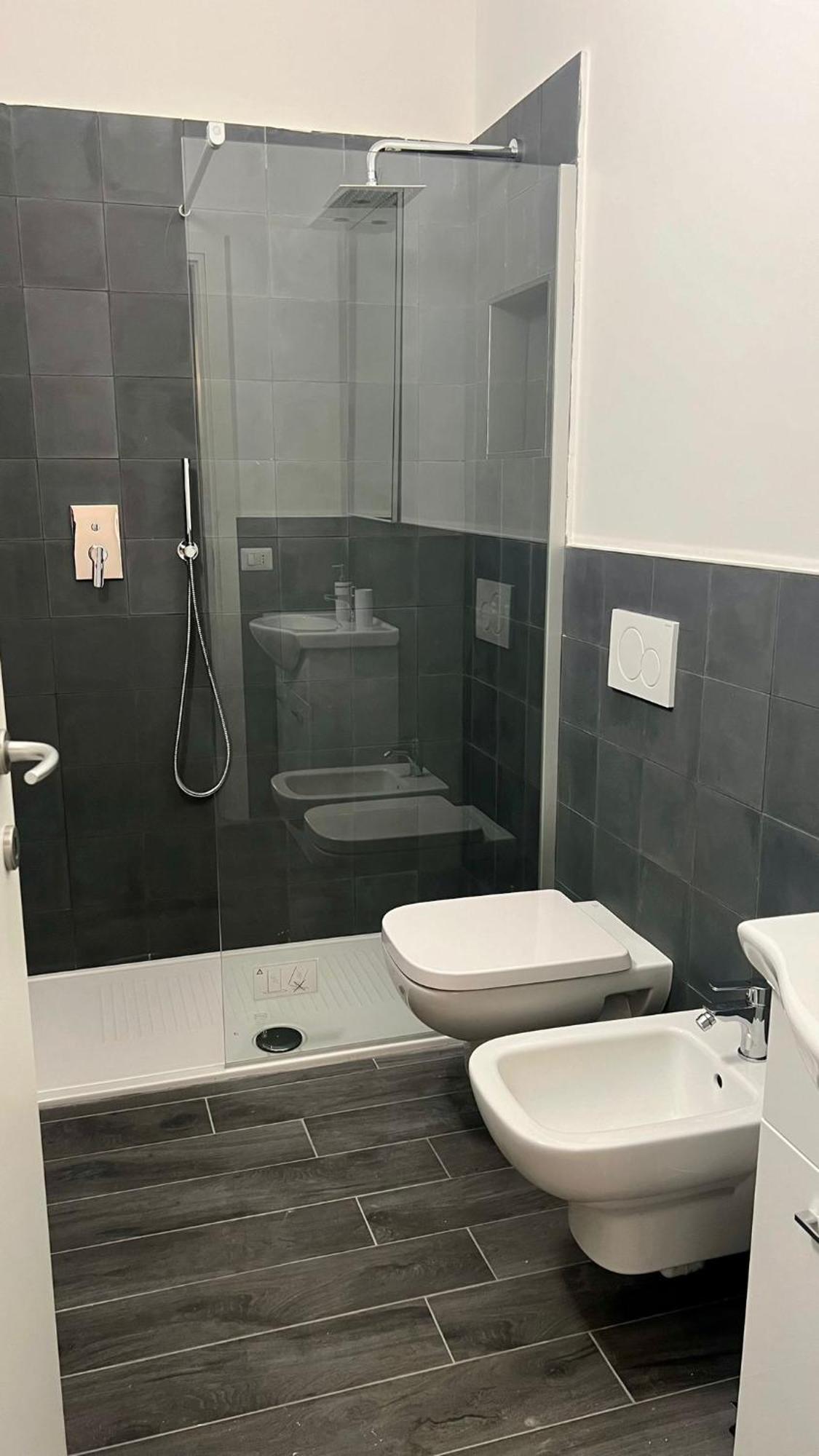 Meschihouse - Liberty 25 Apartment Lecco Ngoại thất bức ảnh