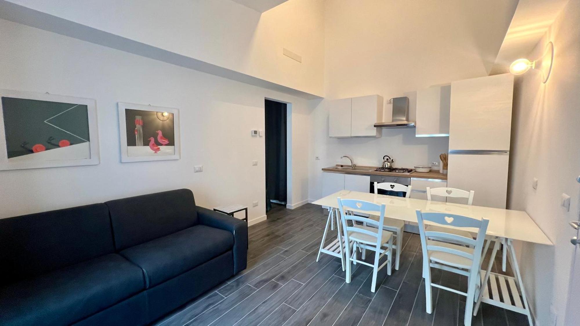 Meschihouse - Liberty 25 Apartment Lecco Ngoại thất bức ảnh