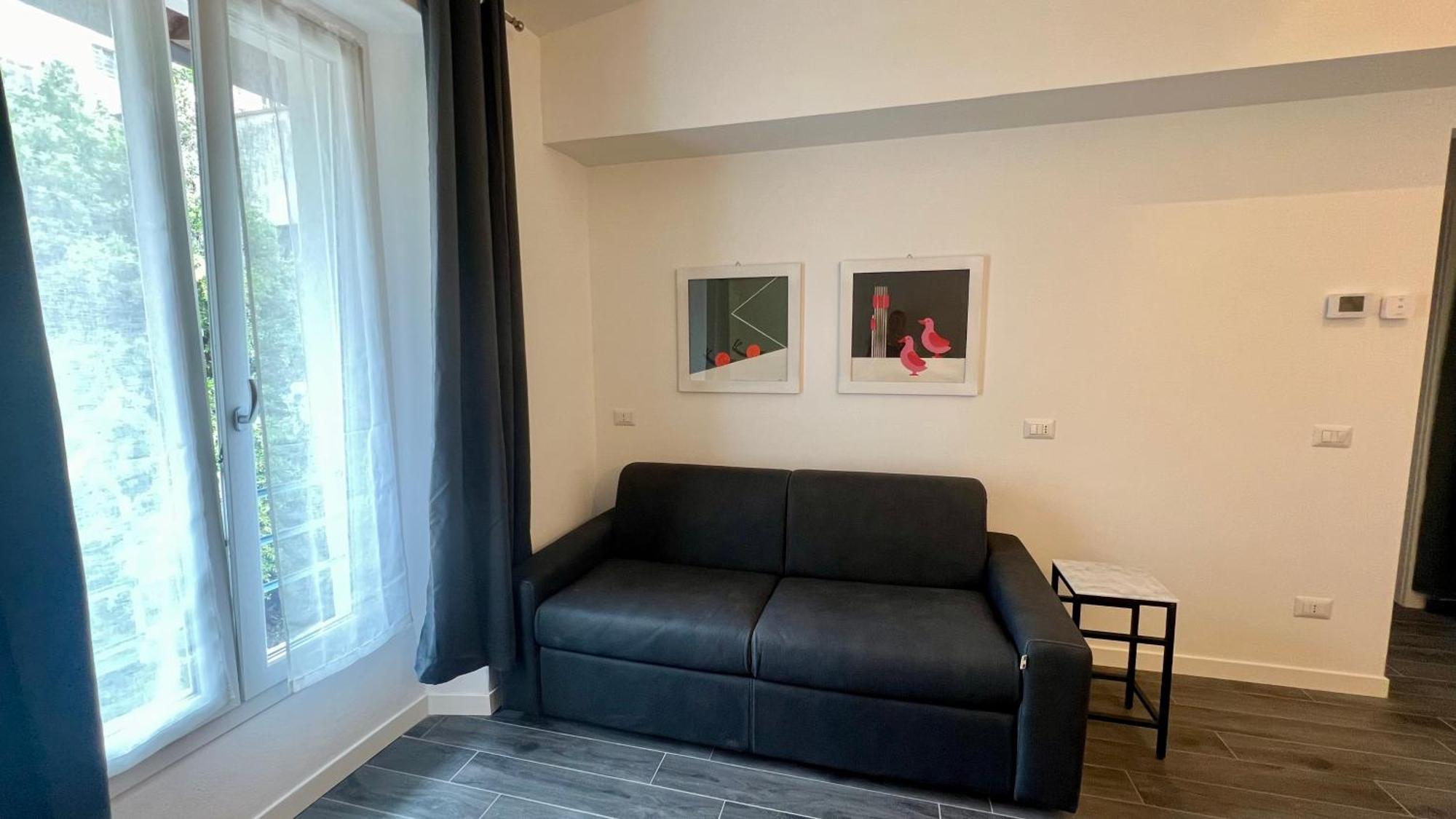 Meschihouse - Liberty 25 Apartment Lecco Ngoại thất bức ảnh