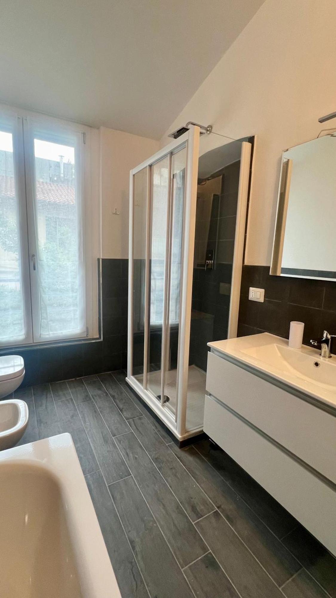Meschihouse - Liberty 25 Apartment Lecco Ngoại thất bức ảnh