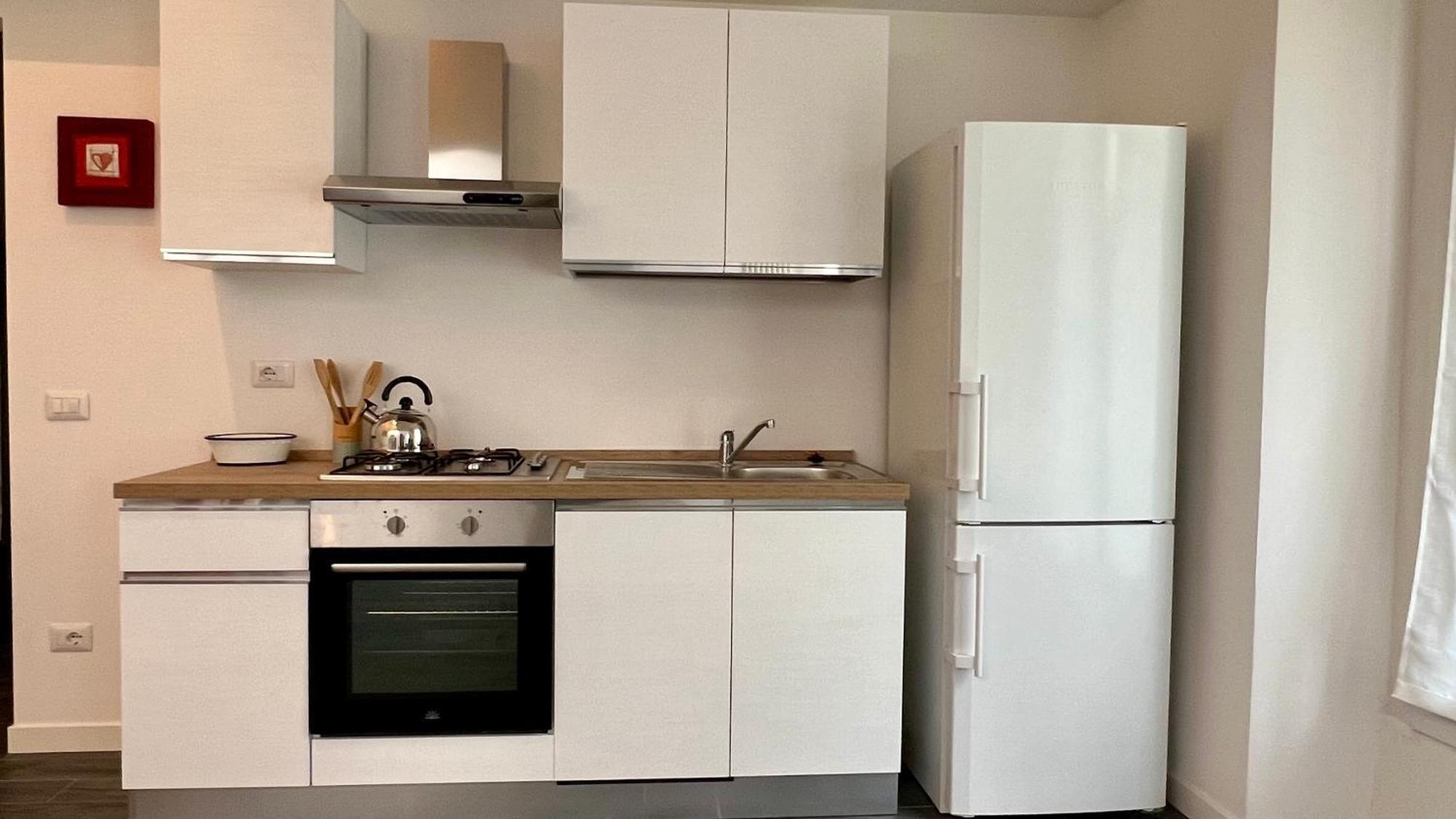 Meschihouse - Liberty 25 Apartment Lecco Ngoại thất bức ảnh