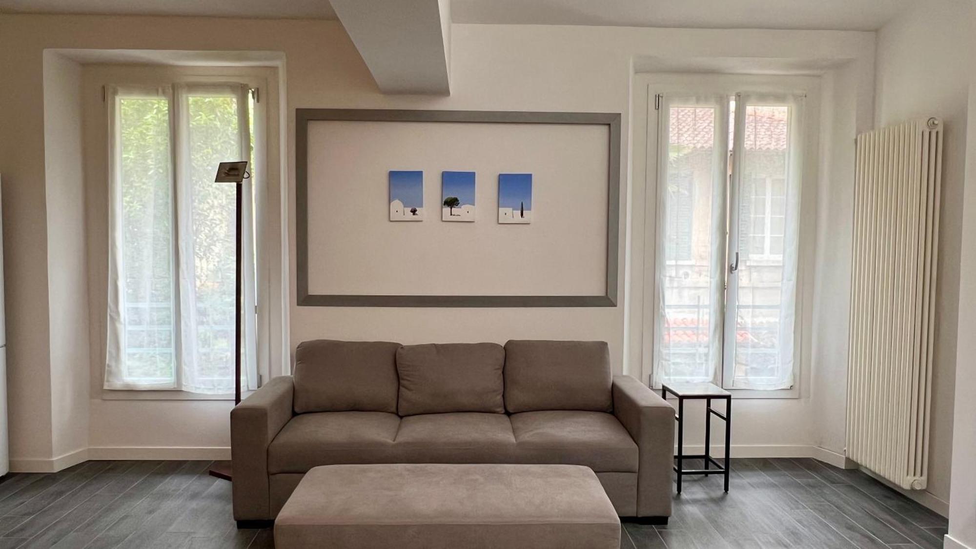 Meschihouse - Liberty 25 Apartment Lecco Ngoại thất bức ảnh