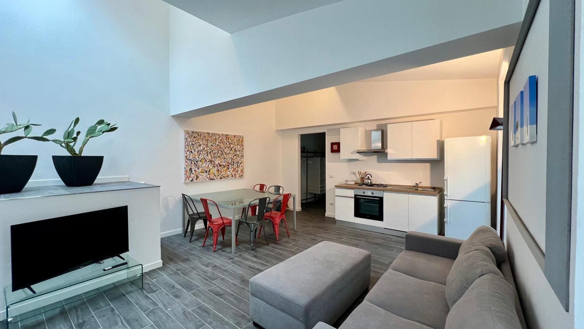 Meschihouse - Liberty 25 Apartment Lecco Ngoại thất bức ảnh