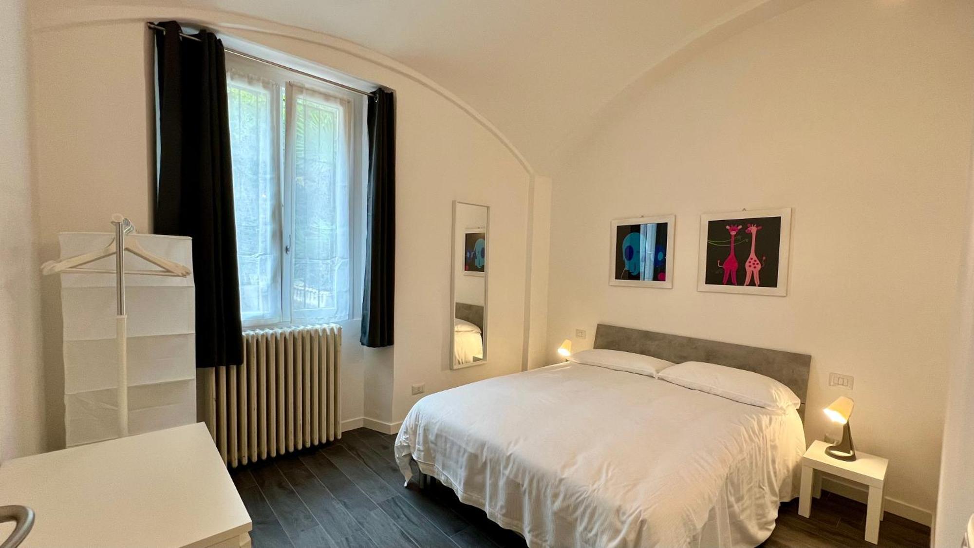 Meschihouse - Liberty 25 Apartment Lecco Ngoại thất bức ảnh